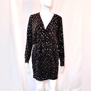 NWT Flounce London Mini Dress Size 10